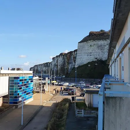 Horizon Apartment Saint-Valery-en-Caux Exterior photo